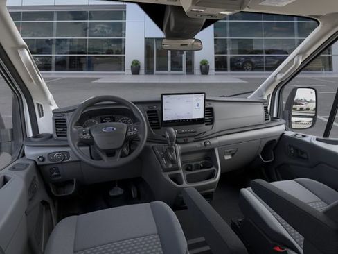 New 2025 Ford Transit 350 XL image 9