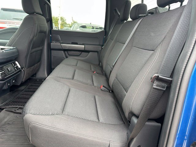 Used 2023 Ford F150 XLT w/ Equipment Group 302A High AWD/4WD image 10
