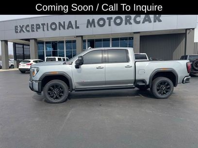 Used 2024 GMC Sierra 3500 AT4 w/ AT4 Premium Plus Package
