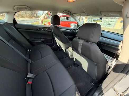 Used 2018 Honda Civic LX image 16