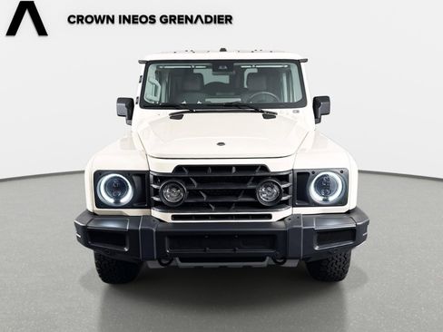 Used 2025 INEOS Grenadier AWD/4WD image 2