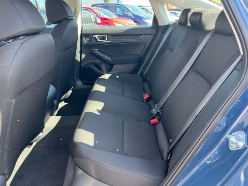 New 2026 Honda Civic LX image 4