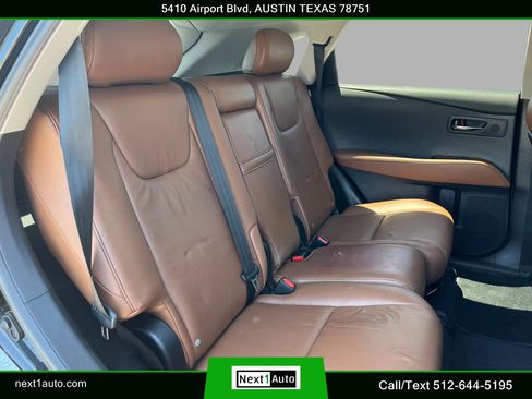 Used 2015 Lexus RX 350 FWD image 30
