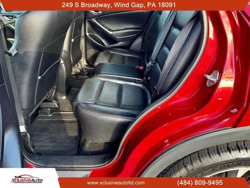 Used 2016 MAZDA CX-5 Grand Touring image 13
