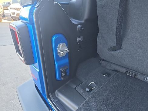 New 2026 Jeep Wrangler Sport AWD/4WD image 80