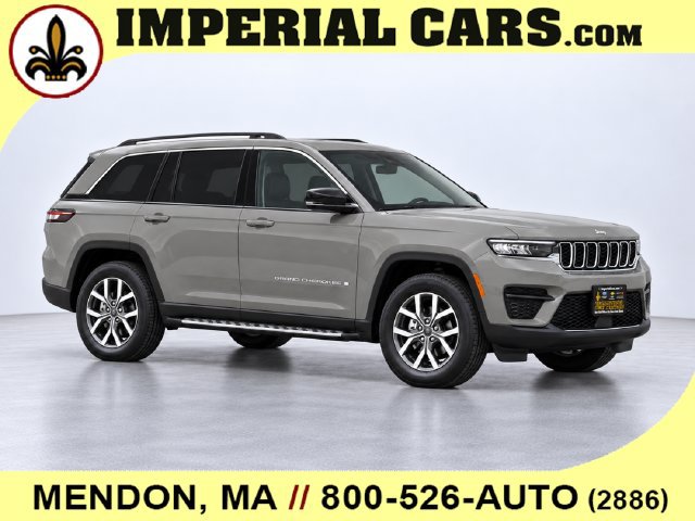 New 2027 Jeep Grand Cherokee Laredo X AWD/4WD image 38