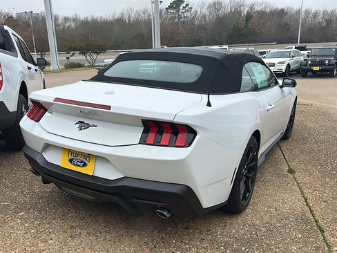 New 2026 Ford Mustang Premium image 8