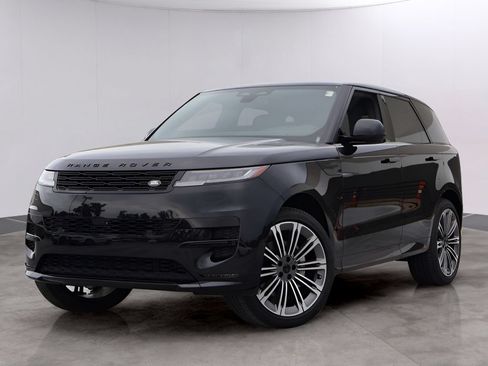 Certified 2026 Land Rover Range Rover Sport Dynamic SE AWD/4WD image 1