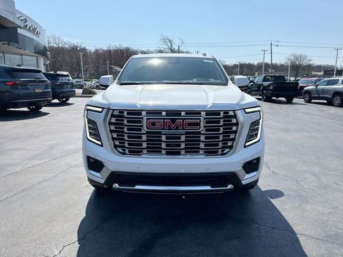New 2026 GMC Yukon Denali w/ Denali Reserve Package image 3
