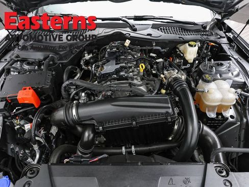 Used 2025 Ford Mustang Coupe RWD image 7