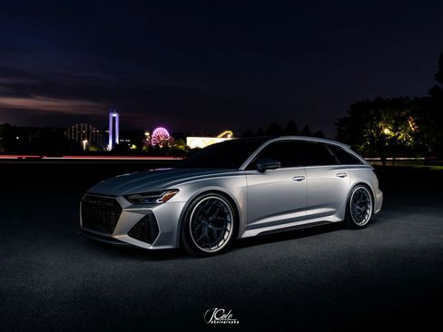 Used 2024 Audi RS 6 performance image 48