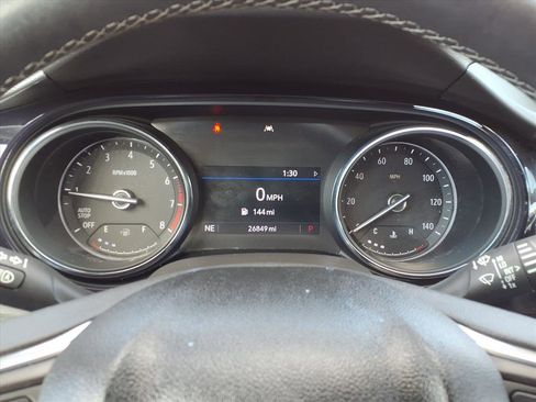 Used 2022 Buick Encore GX Preferred w/ Cold Weather Comfort Package image 25