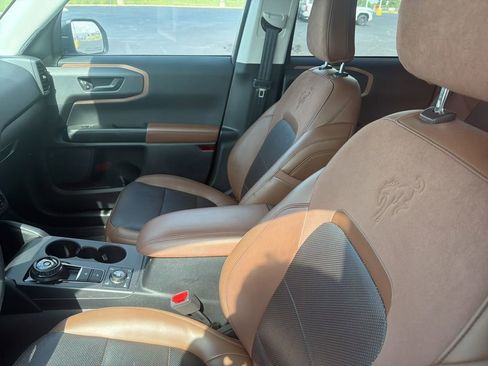 Used 2022 Ford Bronco Sport Badlands w/ Premium Package AWD/4WD image 6