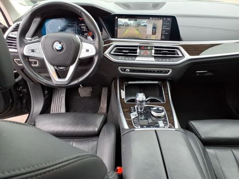 Used 2020 BMW X7 xDrive40i w/ Cold Weather Package AWD/4WD image 14