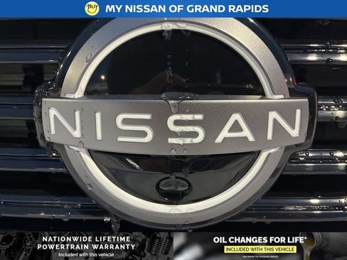 New 2026 Nissan Murano SV AWD/4WD image 29