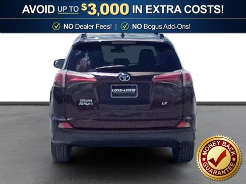 Used 2017 Toyota RAV4 LE FWD image 5