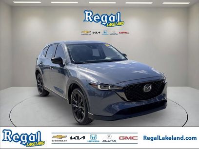 Used 2024 MAZDA CX-5 Carbon Edition