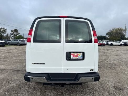 New 2025 Chevrolet Express 2500 w/ Driver Convenience Package RWD image 9