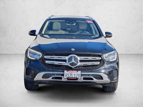 Used 2020 Mercedes-Benz GLC 300 4MATIC image 2