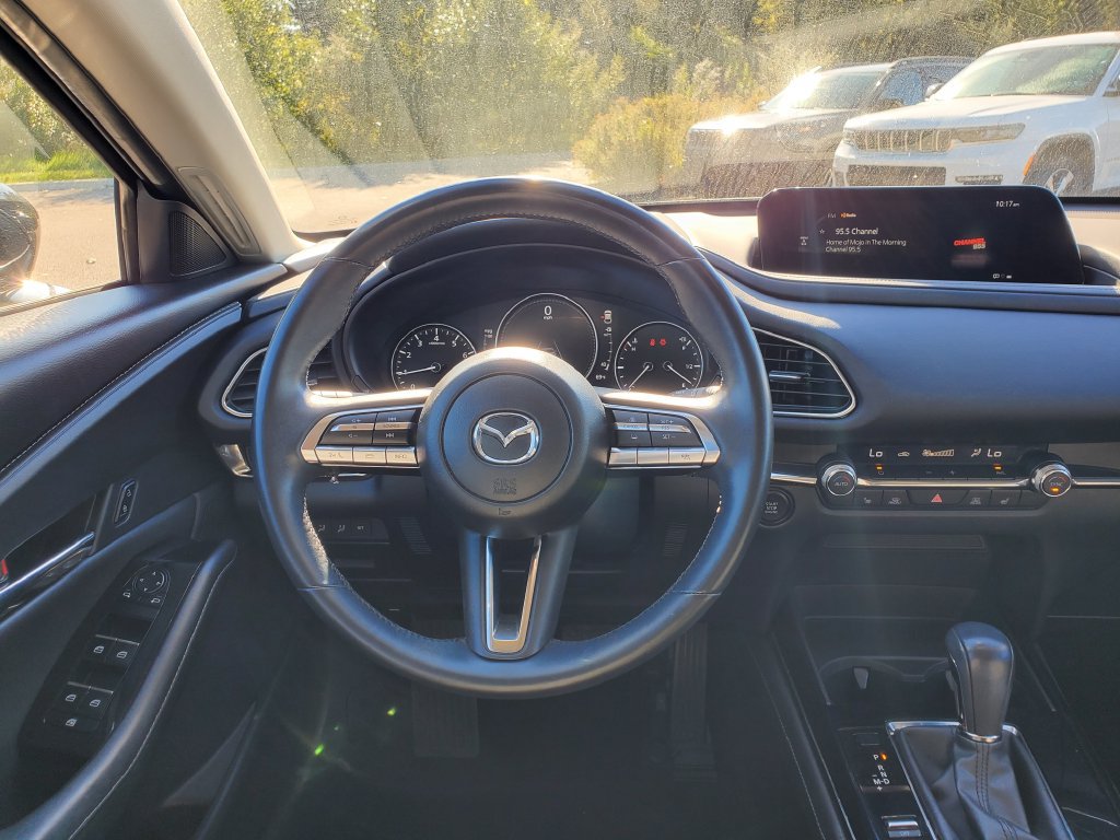 Used 2023 MAZDA CX-30 AWD 2.5 S w/ Preferred Package image 12