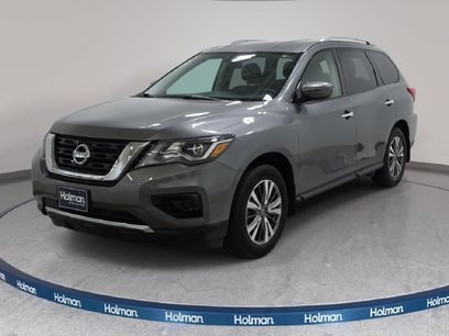 Used 2020 Nissan Pathfinder S