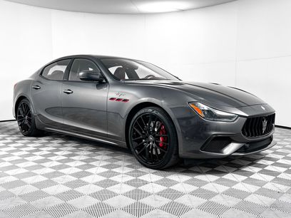 Used 2022 Maserati Ghibli Trofeo