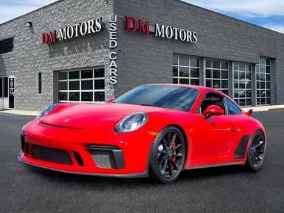 Used 2018 Porsche 911 GT3