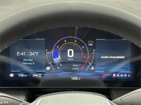 New 2026 Chevrolet Equinox LT w/ Convenience Package II image 24