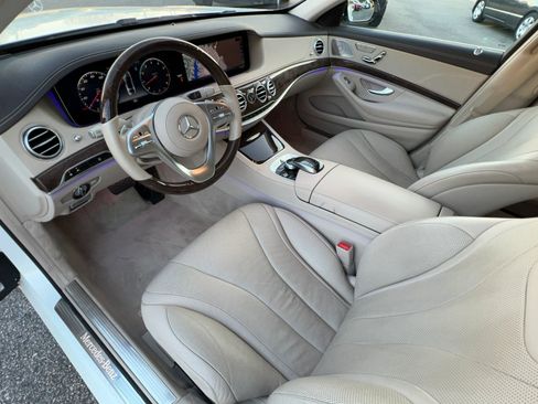 Used 2018 Mercedes-Benz S 450 4MATIC Sedan image 20
