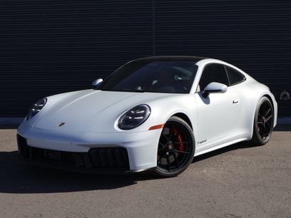 Certified 2026 Porsche 911 Carrera GTS