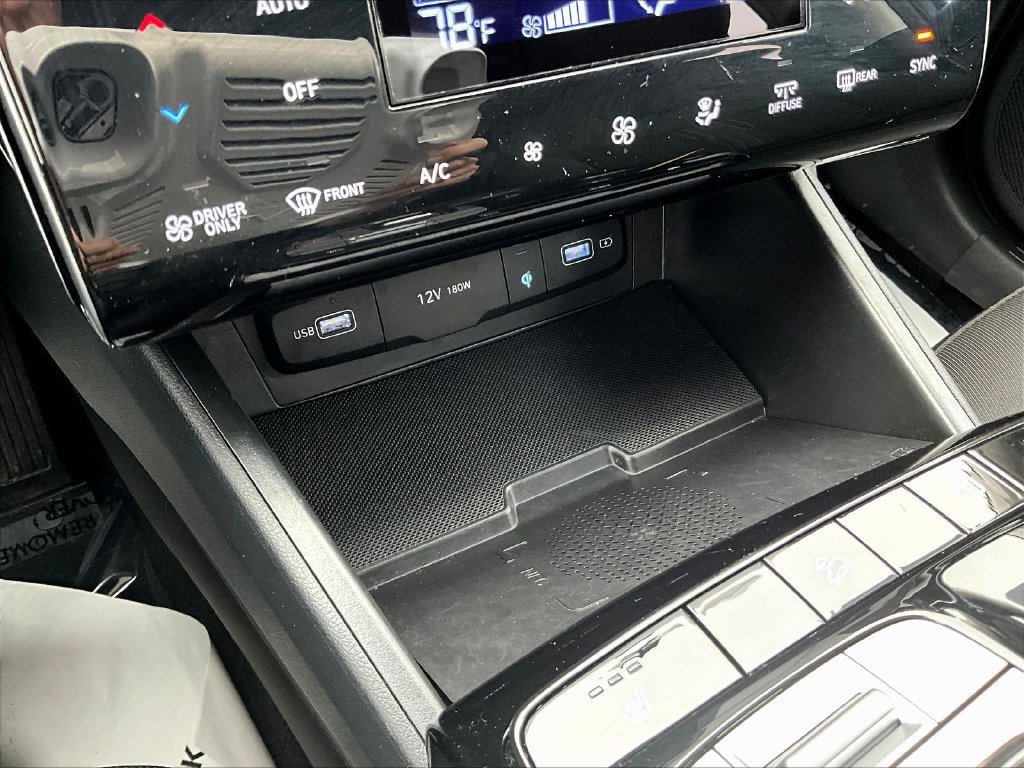Certified 2024 Hyundai Tucson Blue AWD/4WD image 17