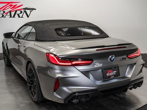 Used 2020 BMW M8 Competition w/ M Carbon Exterior Package image 21