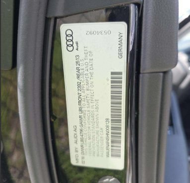 Used 2017 Audi A4 2.0T Premium Plus AWD/4WD image 28