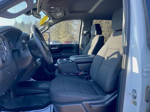 Used 2024 Chevrolet Silverado 3500 W/T w/ WT Convenience Package image 19