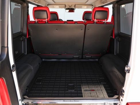 Used 2018 Mercedes-Benz G 550 image 25