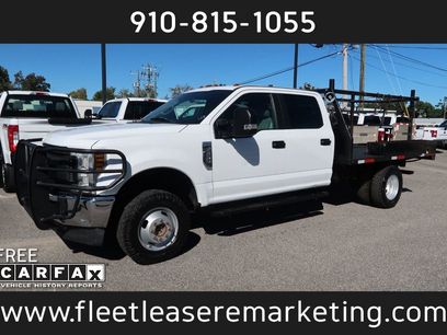 Used 2019 Ford F350 XL w/ Power Equipment Group