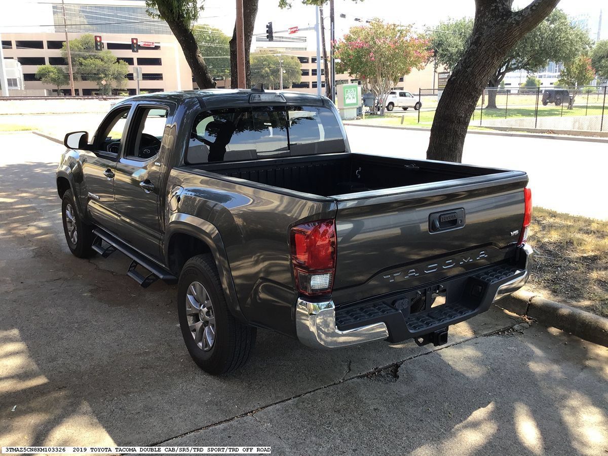 Used 2019 Toyota Tacoma SR5 RWD image 5