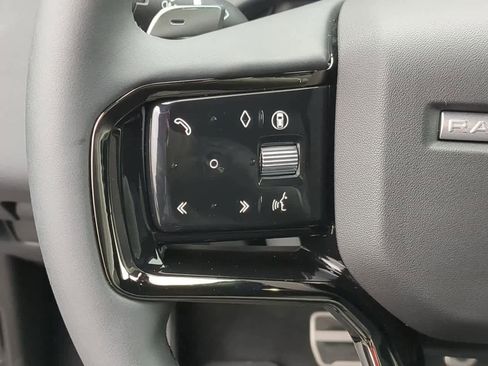 New 2026 Land Rover Range Rover Evoque Dynamic SE image 22