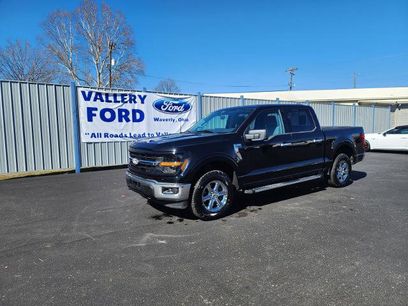 Certified 2025 Ford F150 XLT w/ Equipment Group 301A Standard