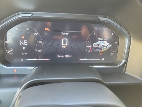 New 2026 GMC Sierra 1500 AT4X image 22