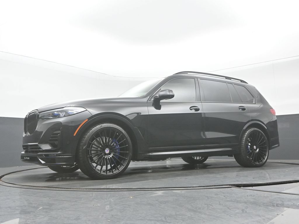 Used 2021 BMW ALPINA XB7 AWD/4WD image 10