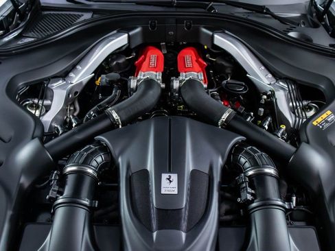 Certified 2025 Ferrari Roma Spider image 56