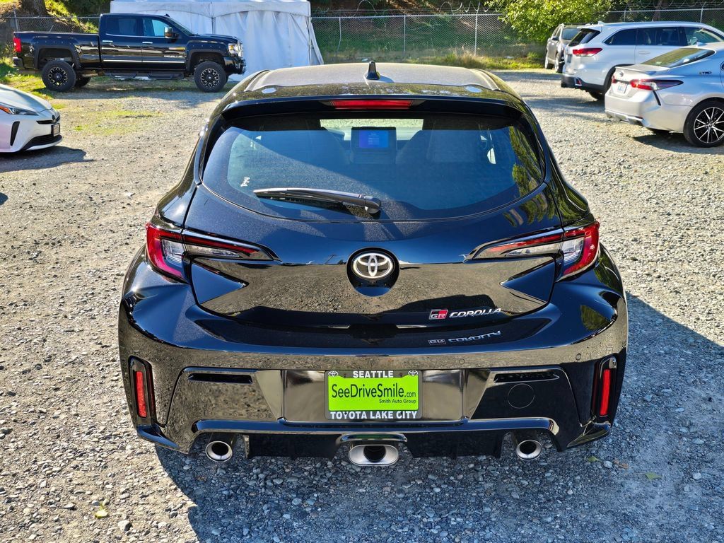 New 2026 Toyota Corolla GR AWD/4WD image 6