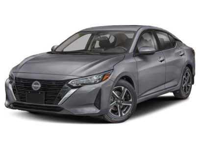 Used 2025 Nissan Sentra SV