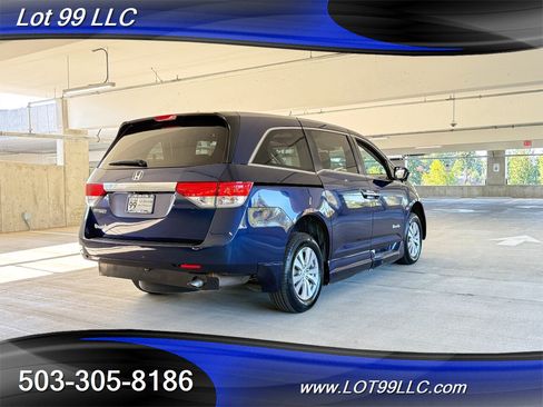Used 2015 Honda Odyssey EX-L image 13