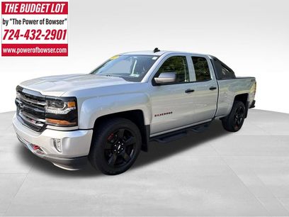 Used 2017 Chevrolet Silverado 1500 LT w/ Redline Edition