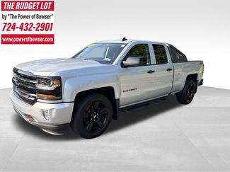 Used 2017 Chevrolet Silverado 1500 LT w/ Redline Edition AWD/4WD 360° Tour