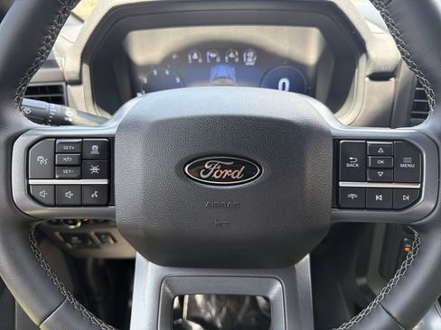Used 2025 Ford F150 Lariat w/ Equipment Group 501A Mid AWD/4WD image 29