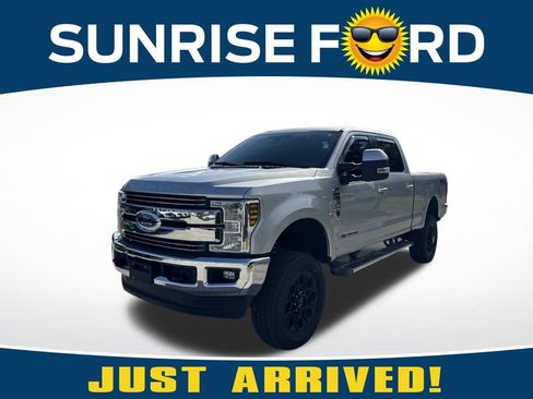 Used 2019 Ford F250 Lariat w/ Lariat Ultimate Package AWD/4WD image 1