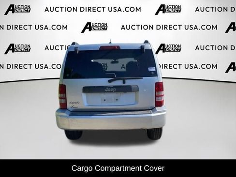 Used 2010 Jeep Liberty Sport w/ Popular Equipment Group AWD/4WD image 11
